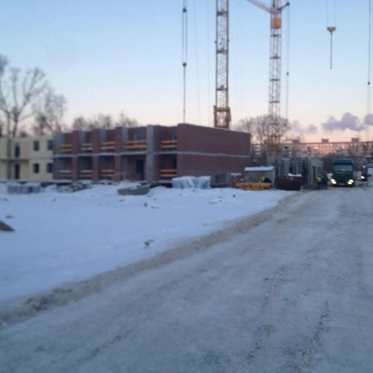 ЖК «На набережной»