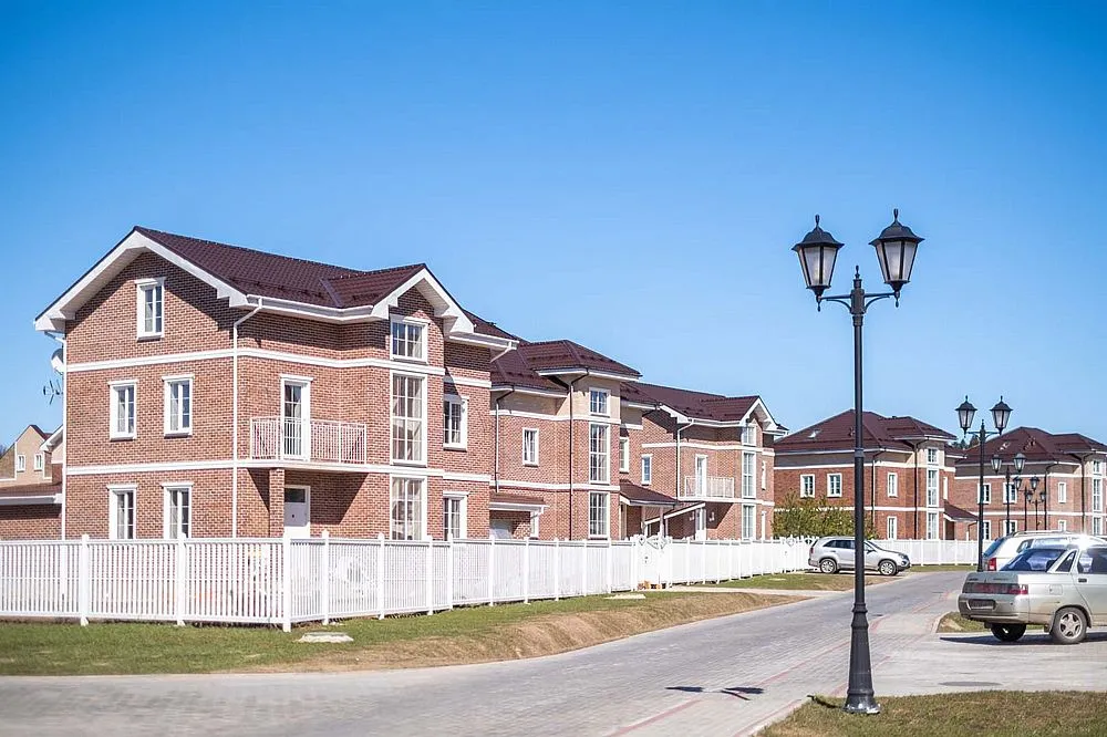 Коттеджный посёлок «Федоскино Парк»