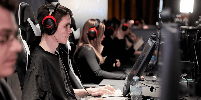 «Киберсуббота» в Москве 25 апреля: финал чемпионата по компьютерному спорту — регистрация бесплатно