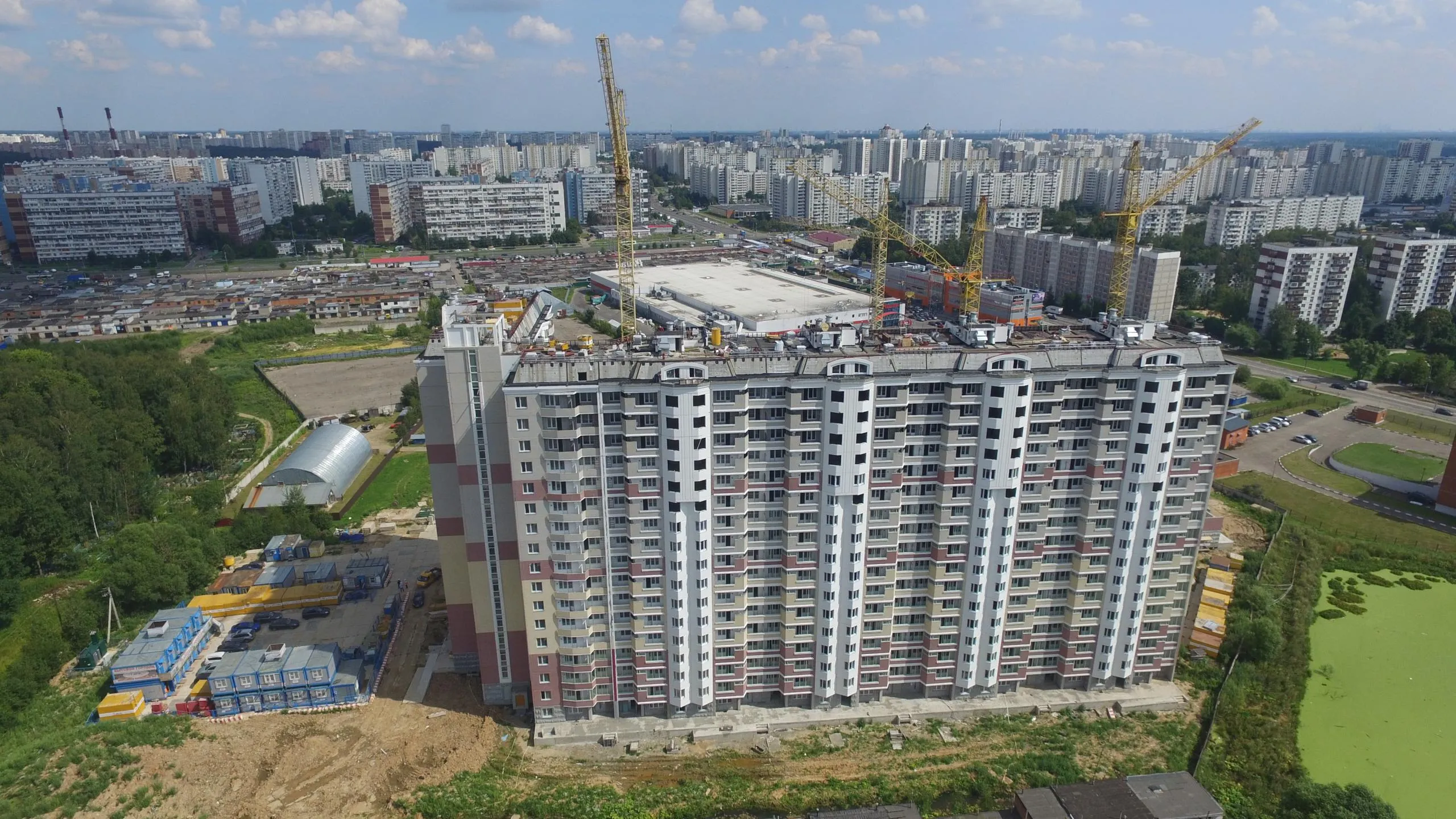 ЖК «Первый Андреевский»