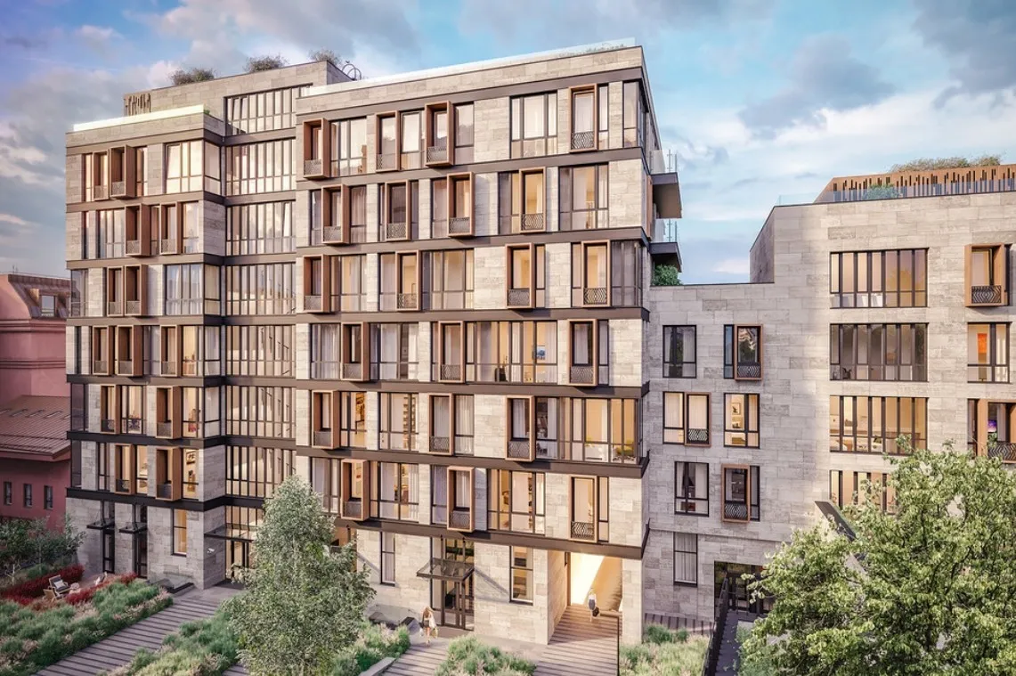 ЖК «NV / 9 ARTKVARTAL»