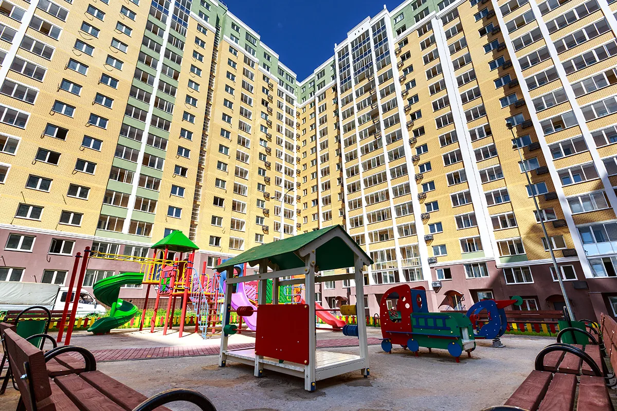 ЖК «Видный Берег»