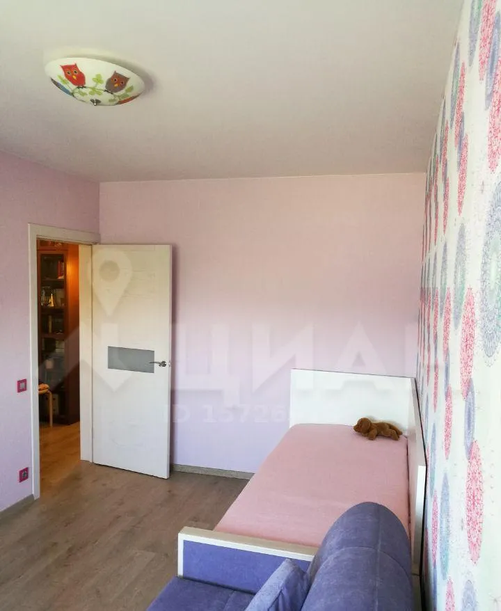 3-комн. квартира, 75.1/47.7/10.2