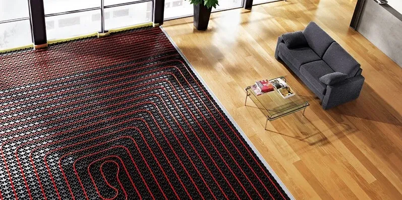 Теплый пол: что надо знать и как не ошибиться в выборе