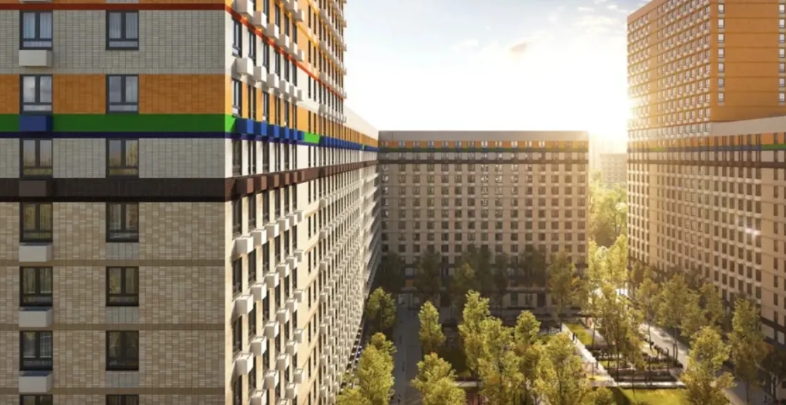 Жилой комплекс «Жулебино парк»