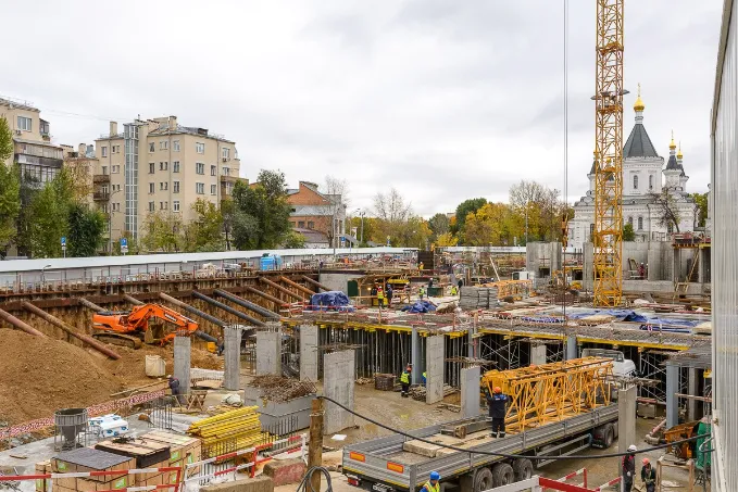 ЖК «Жизнь на Плющихе»