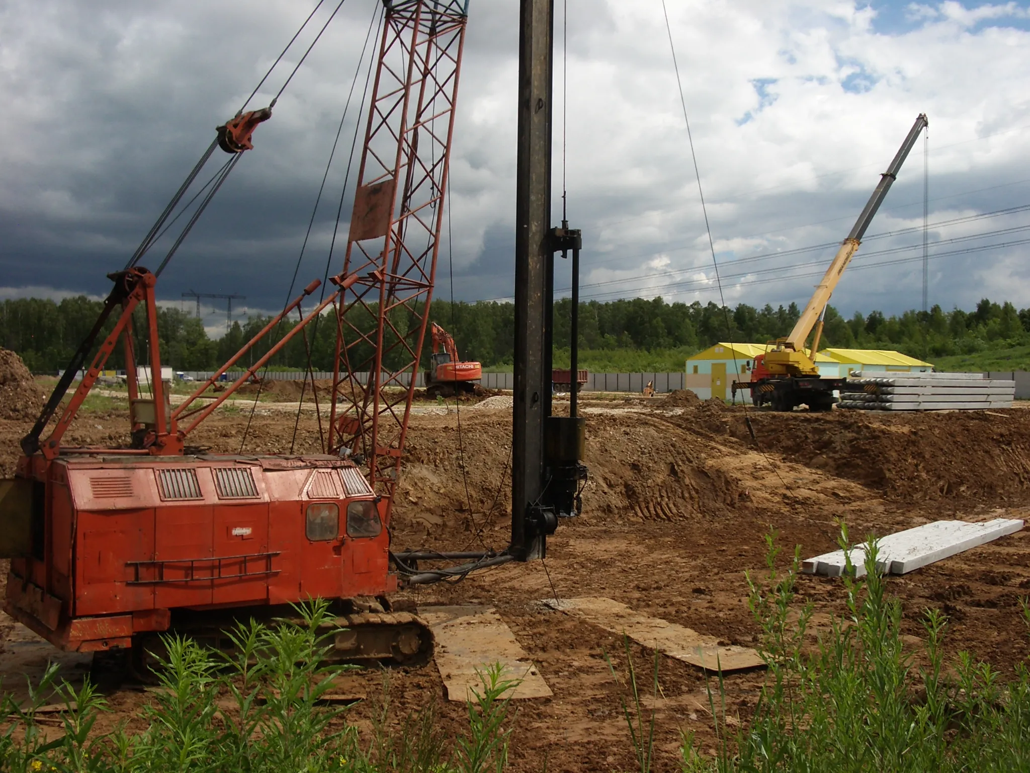 ЖК «Весна (Ивантеевка)»