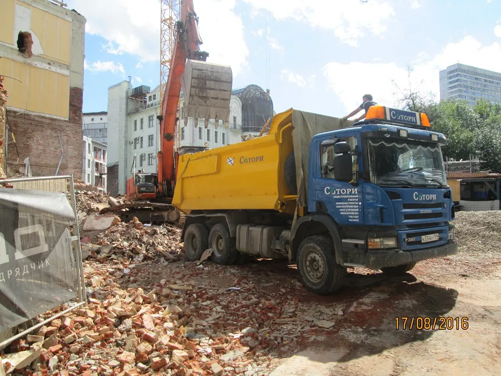 ЖК "Театральный дом"