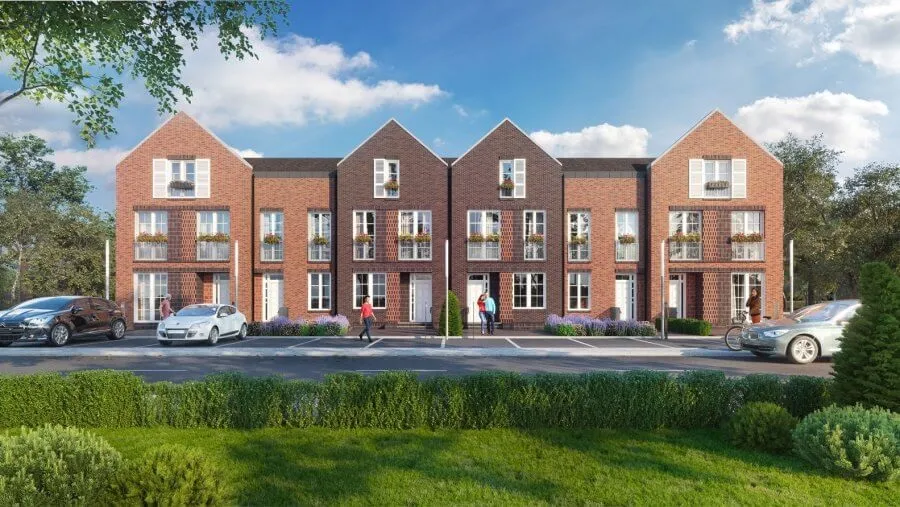 Коттеджный посёлок «Парк Апрель»