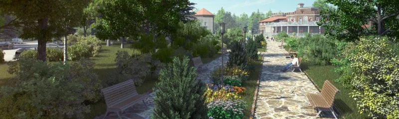 Коттеджный посёлок «Шервудский лес»