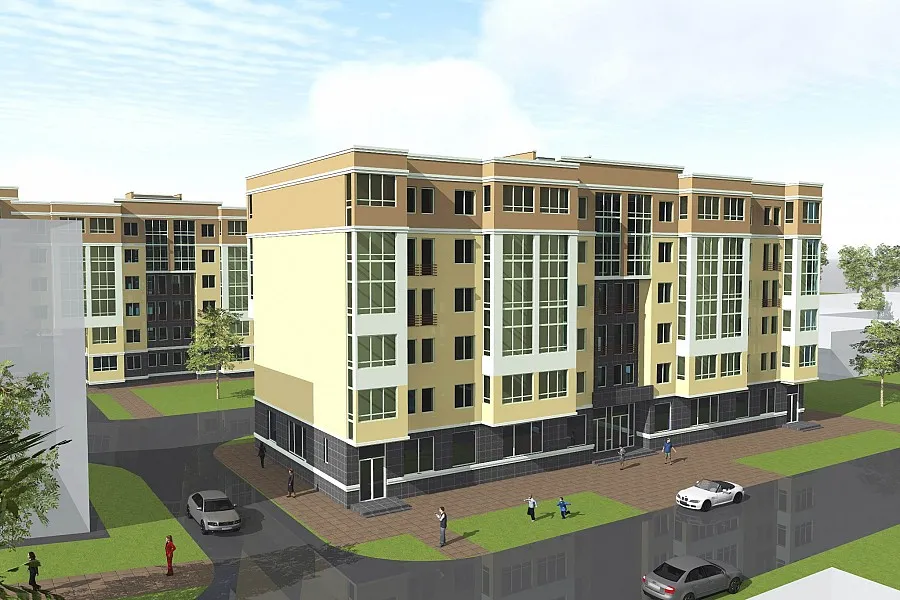 ЖК «Центральный» (Звенигород)