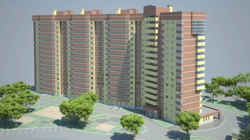 ЖК "Батарейный"