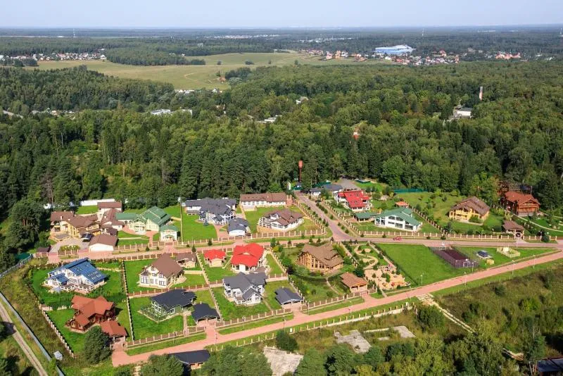 Коттеджный посёлок «Сосновый бор»