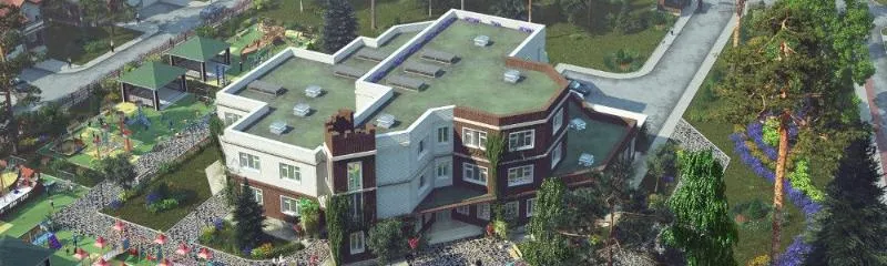 Коттеджный посёлок «Шервудский лес»