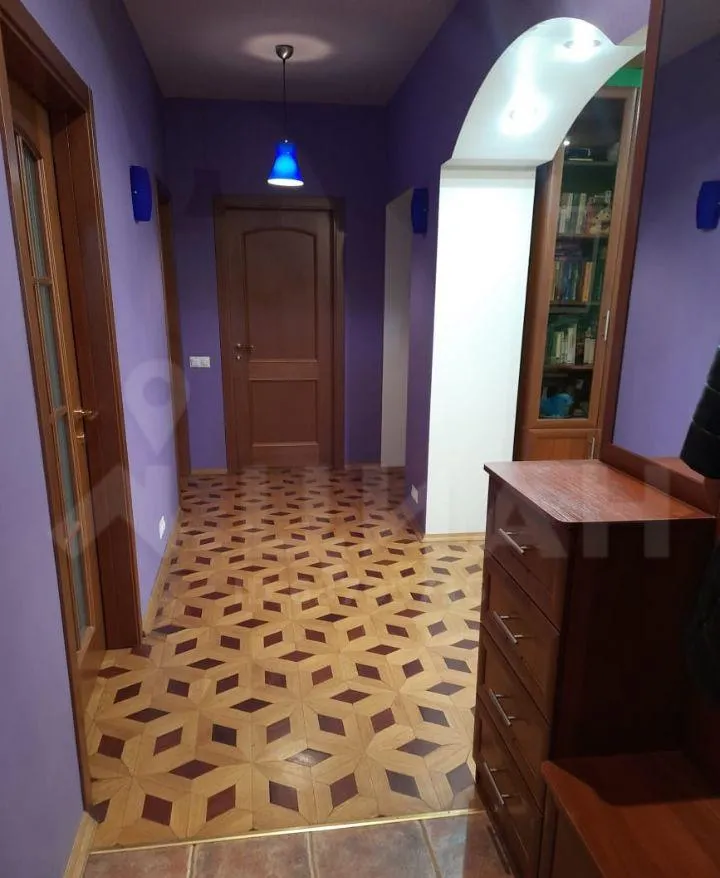 3-комн. квартира, 86/50.1/13.8