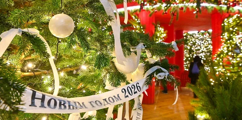 Бесплатные праздничные мастер-классы и шоу: как бизнес создает новогоднее настроение в Москве