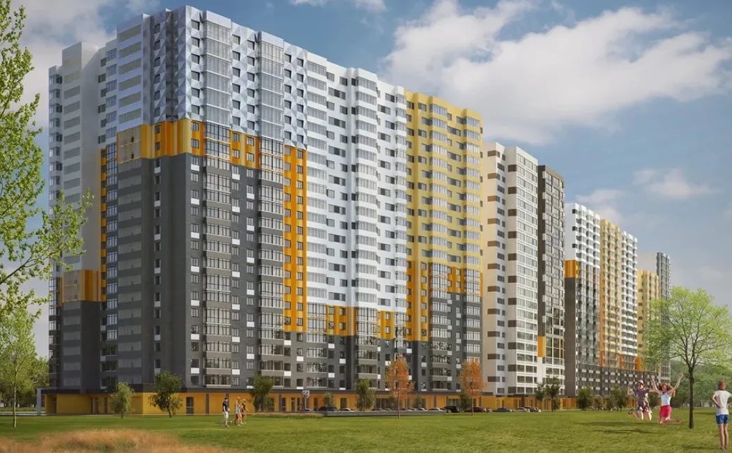 ЖК «Бригантина»