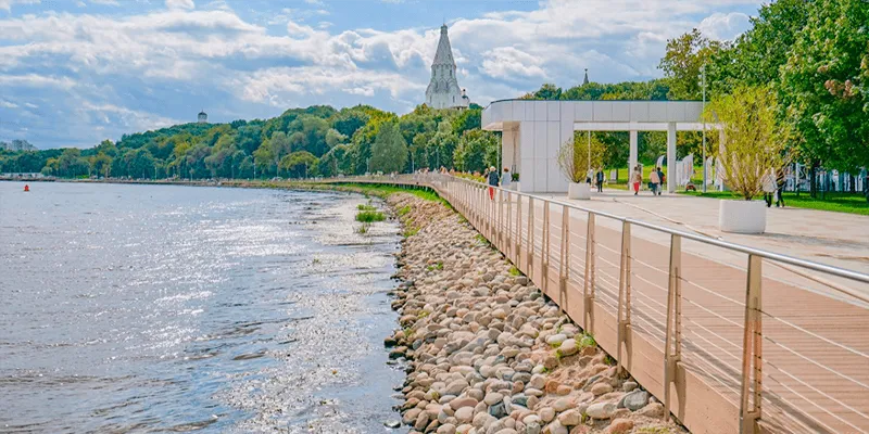 Парки Москвы: рекордная посещаемость и масштабные планы на 2026 год