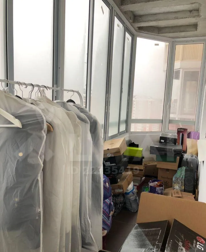 1-комн. квартира, 38/22/12