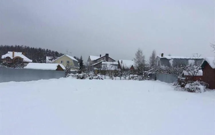 Участок 8 сот