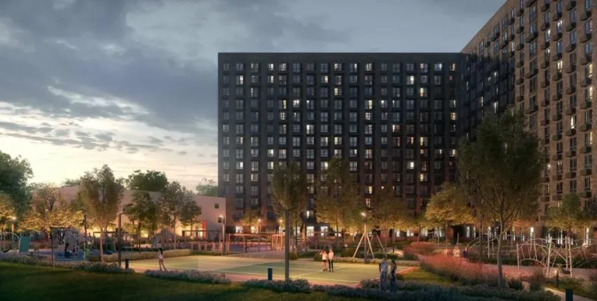 Жилой комплекс «Шереметьевский»