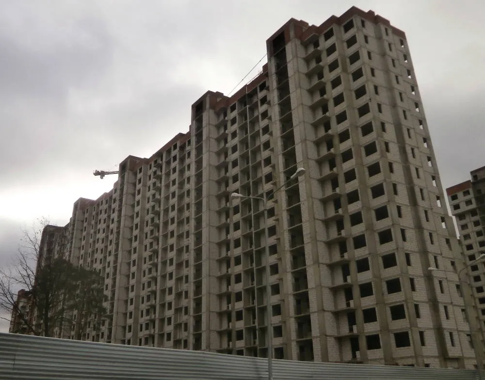 ЖК «Новогиреевский»