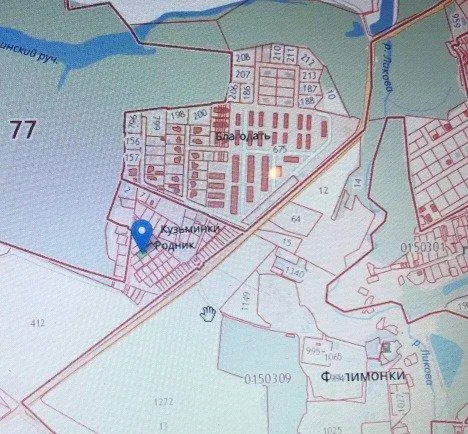 Участок 12 сот