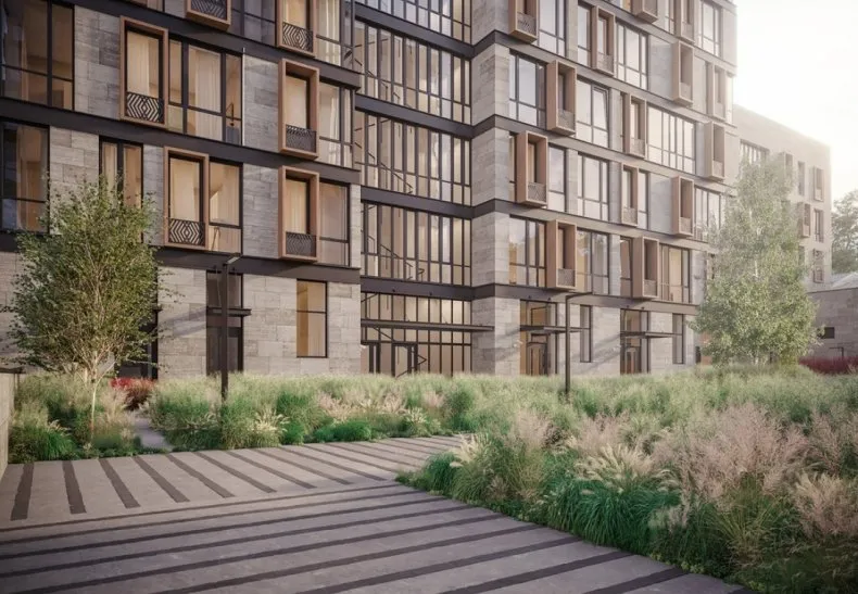 ЖК «NV / 9 ARTKVARTAL»