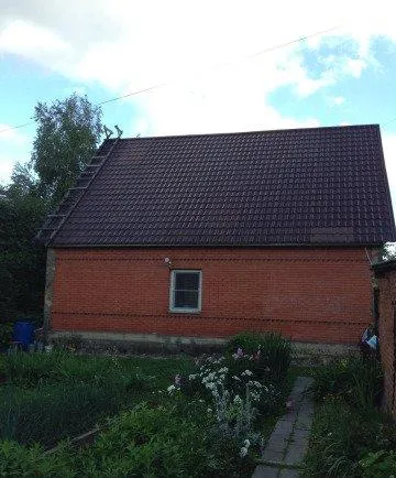 Дом, 72 кв.м на участке 7 сот