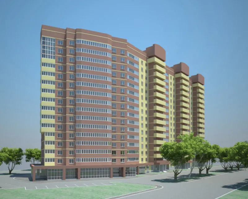 ЖК "Батарейный"