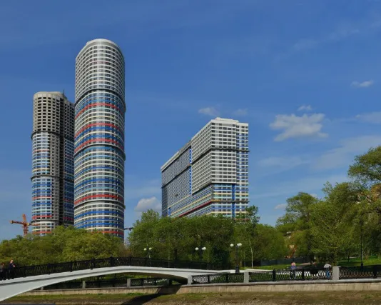 ЖК "Триколор"