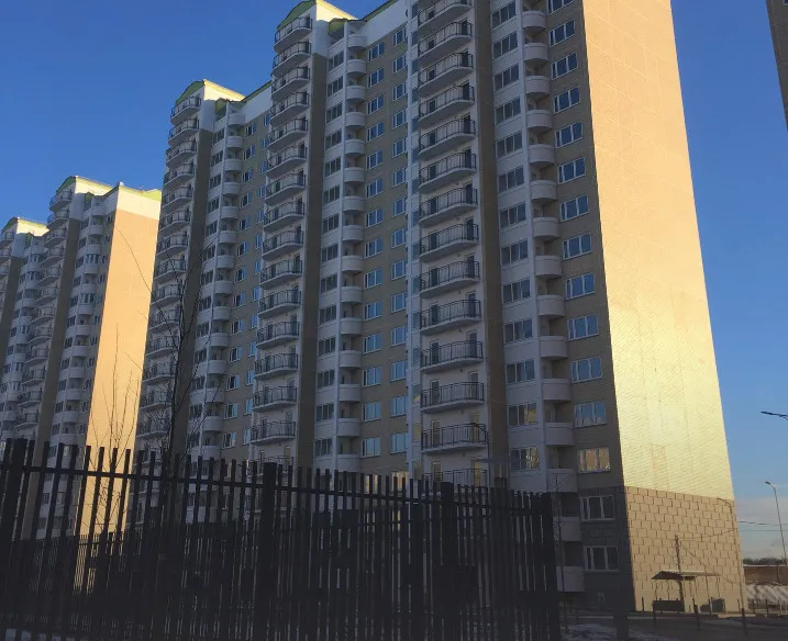 Город-парк «Первый Московский»