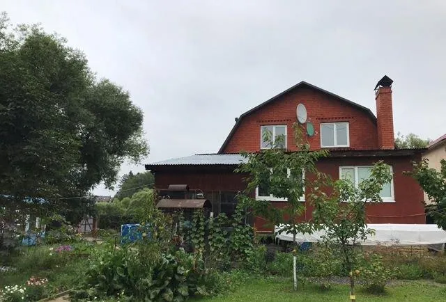 Дом, 286 кв.м на участке 10 сот