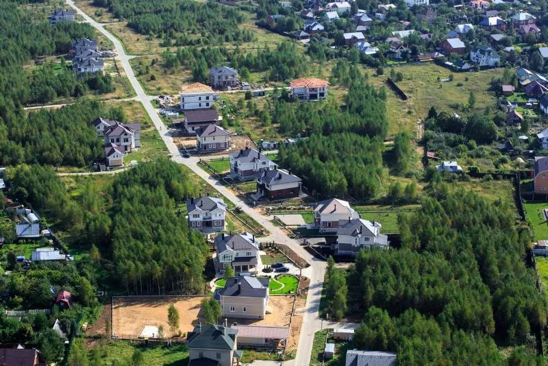 Коттеджный посёлок «Новоглаголево»