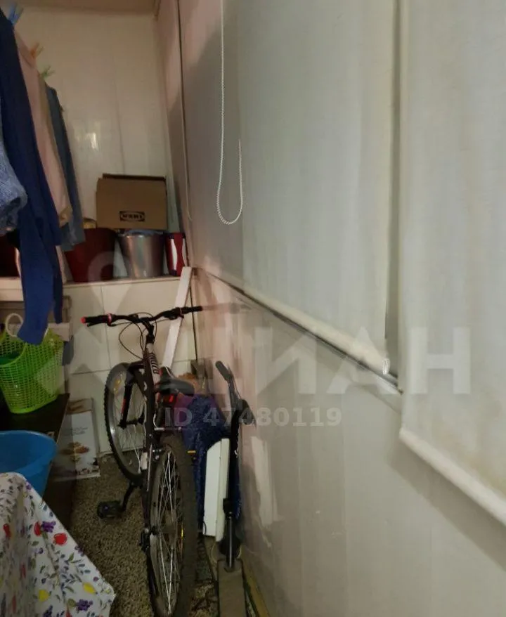 2-комн. квартира, 48.2/30.1/6