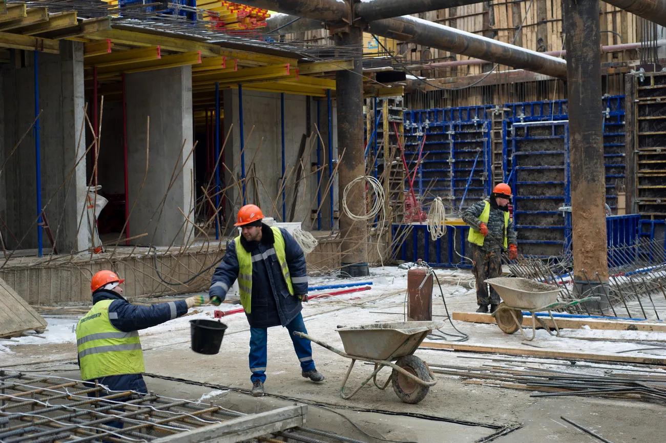 ЖК «Счастье в Лианозово»