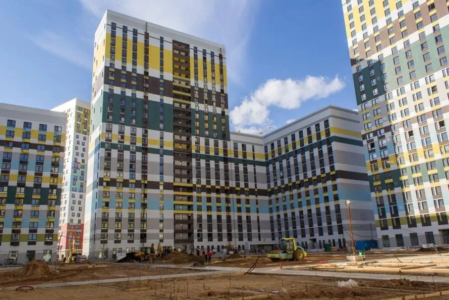 ЖК "Варшавское шоссе 141"