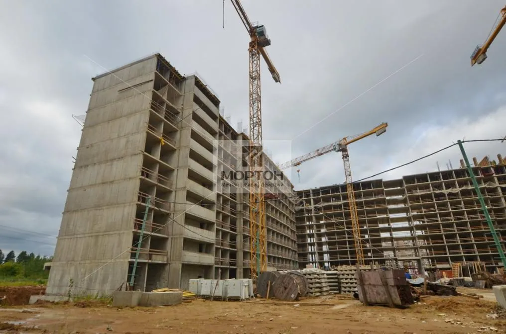 ЖК "Жемчужина Зеленограда"