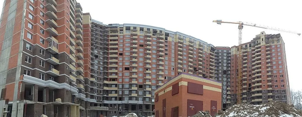 ЖК «Большое Ступино»