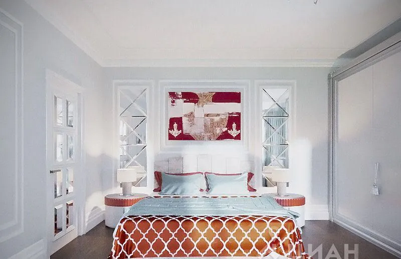 Дом, 367 кв.м на участке 9.83 сот