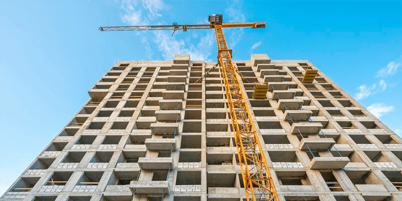 Новый дом по реновации на улице Бутлерова в Москве | 34 тыс. м² жилья у метро «Калужская»