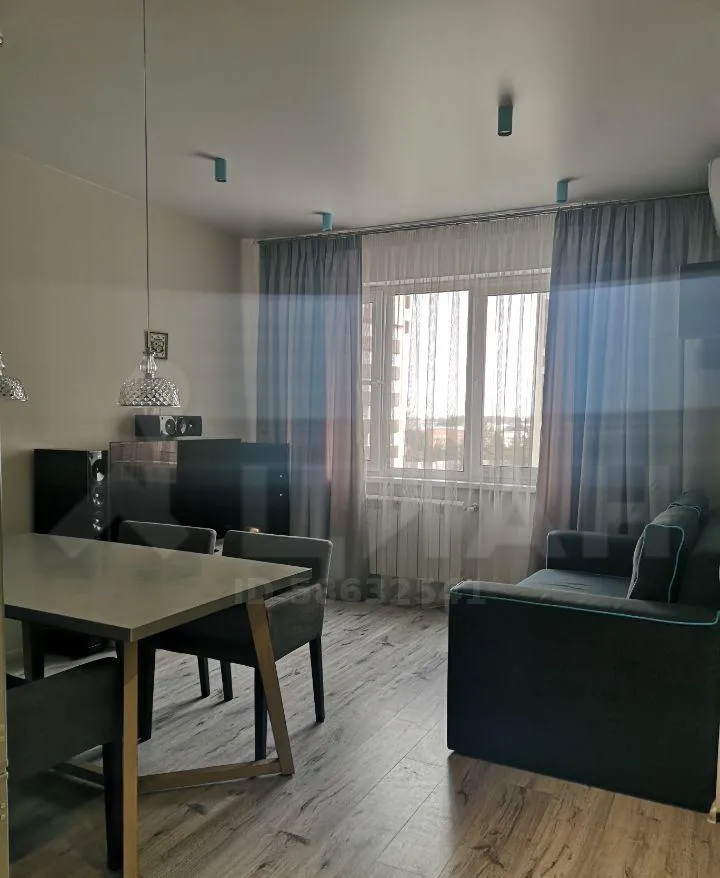 2-комн. квартира, 70/30/17