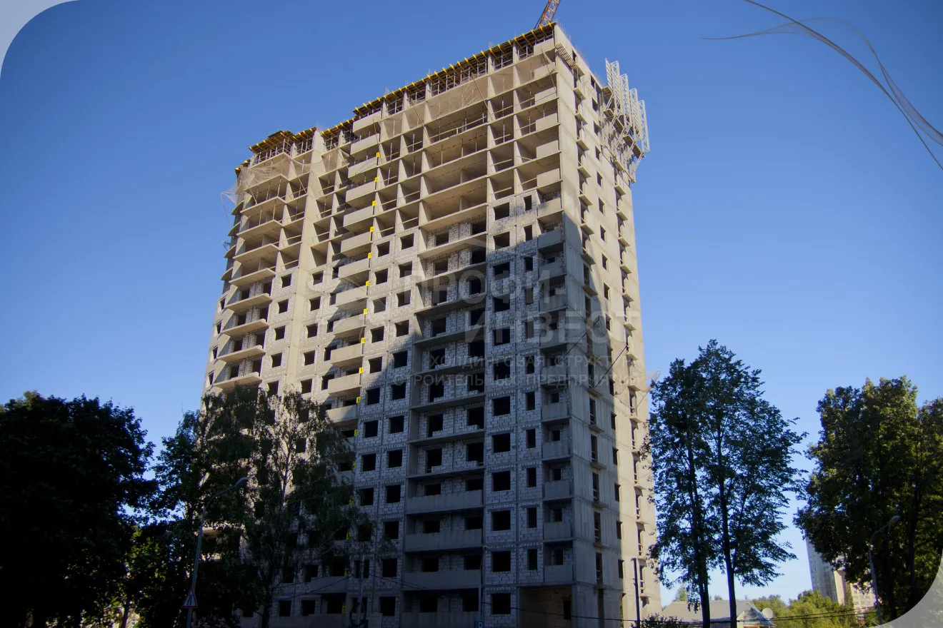 ЖК "Тургенева 13"