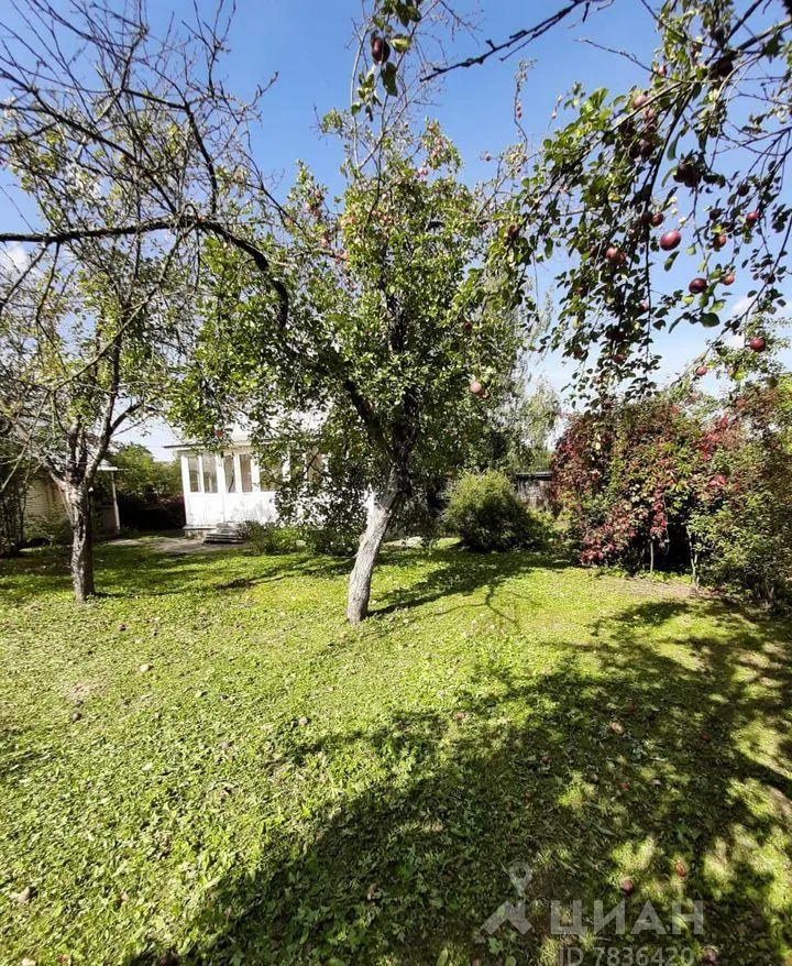 Дом, 116 кв.м на участке 13 сот