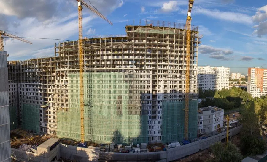 ЖК "Маршала Захарова 7"