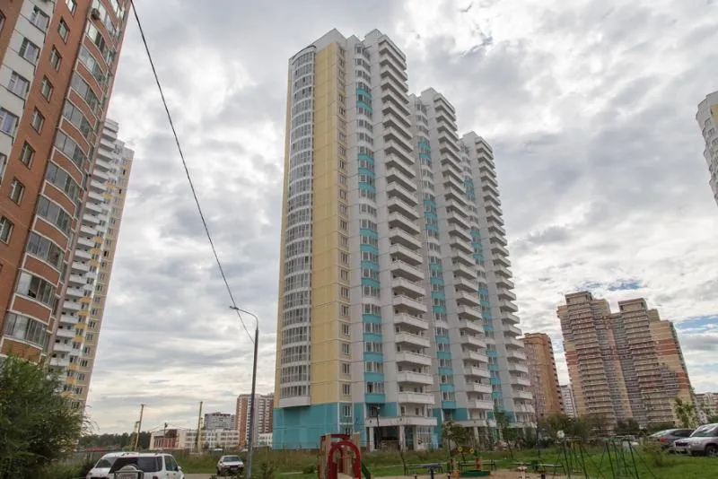 ЖК "Красная Горка"