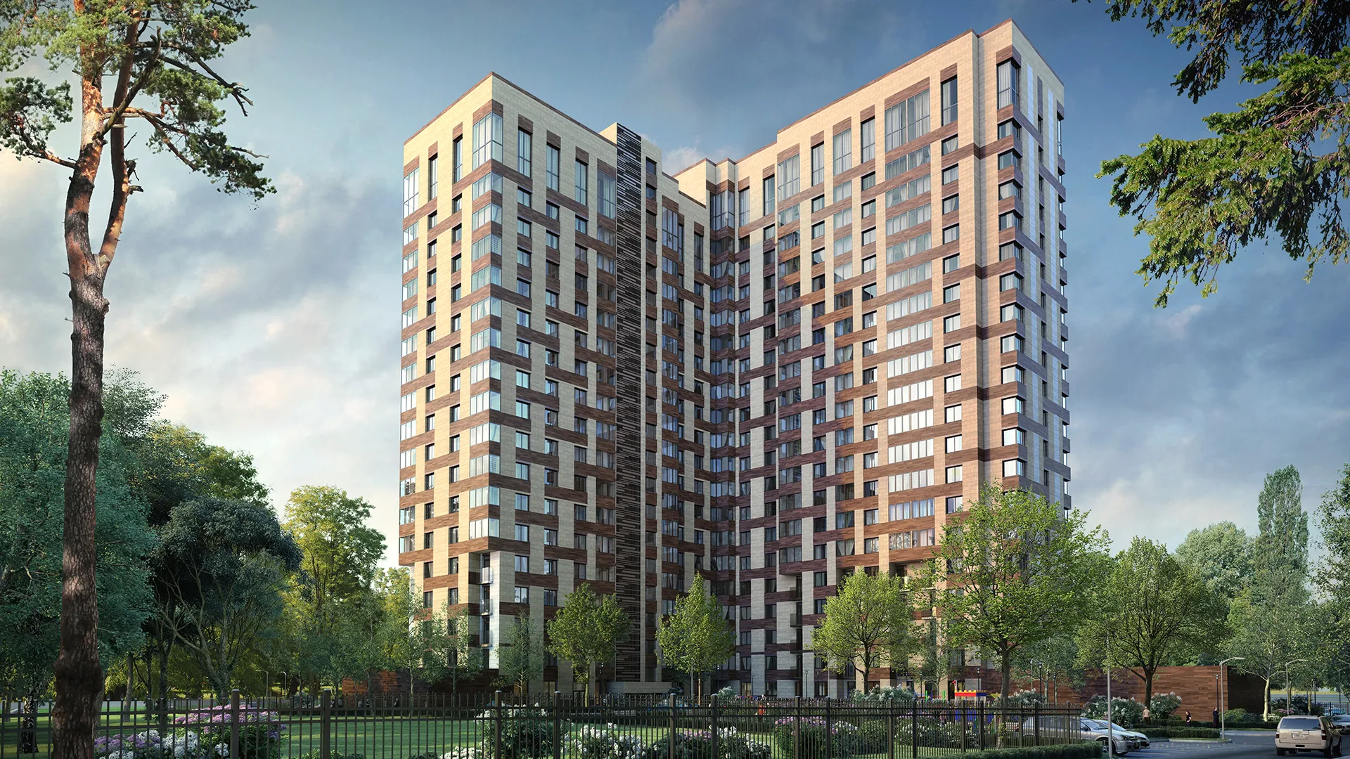 ЖК «Поколение»