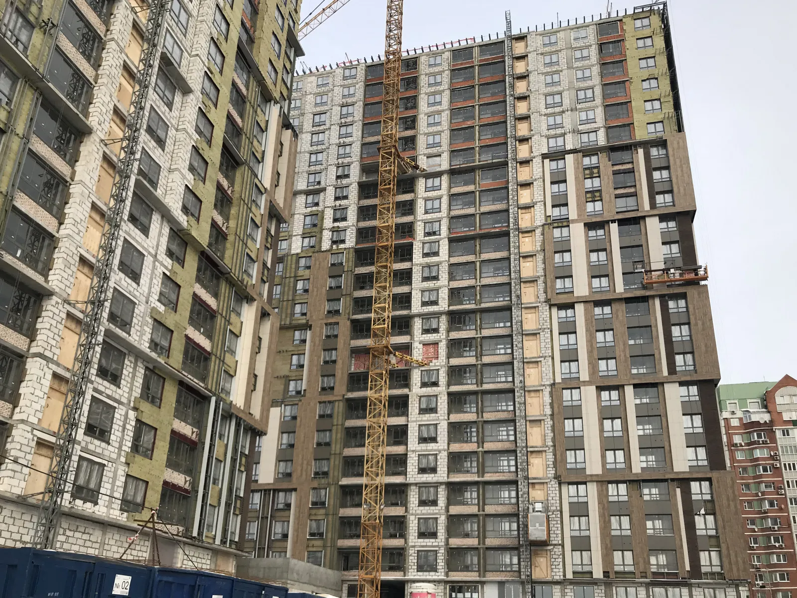 ЖК «Пикассо»