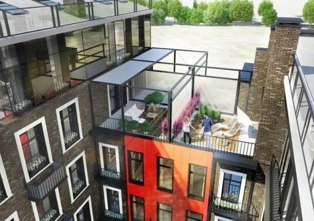 ЖК "Turandot Residences"