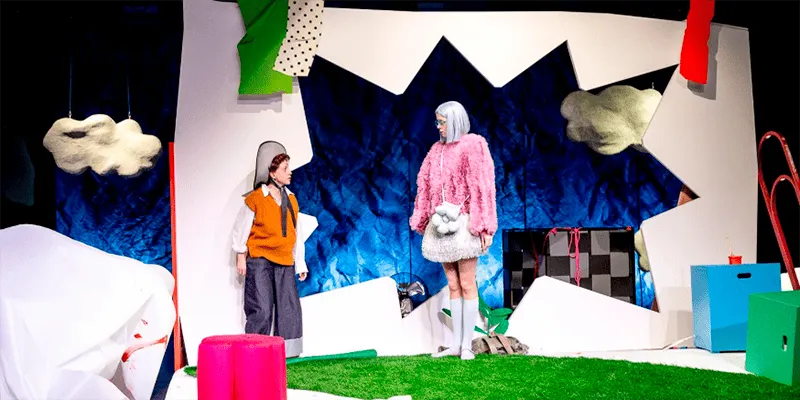 В театре Моссовета — премьера детского спектакля «Незнайка» с неожиданным составом